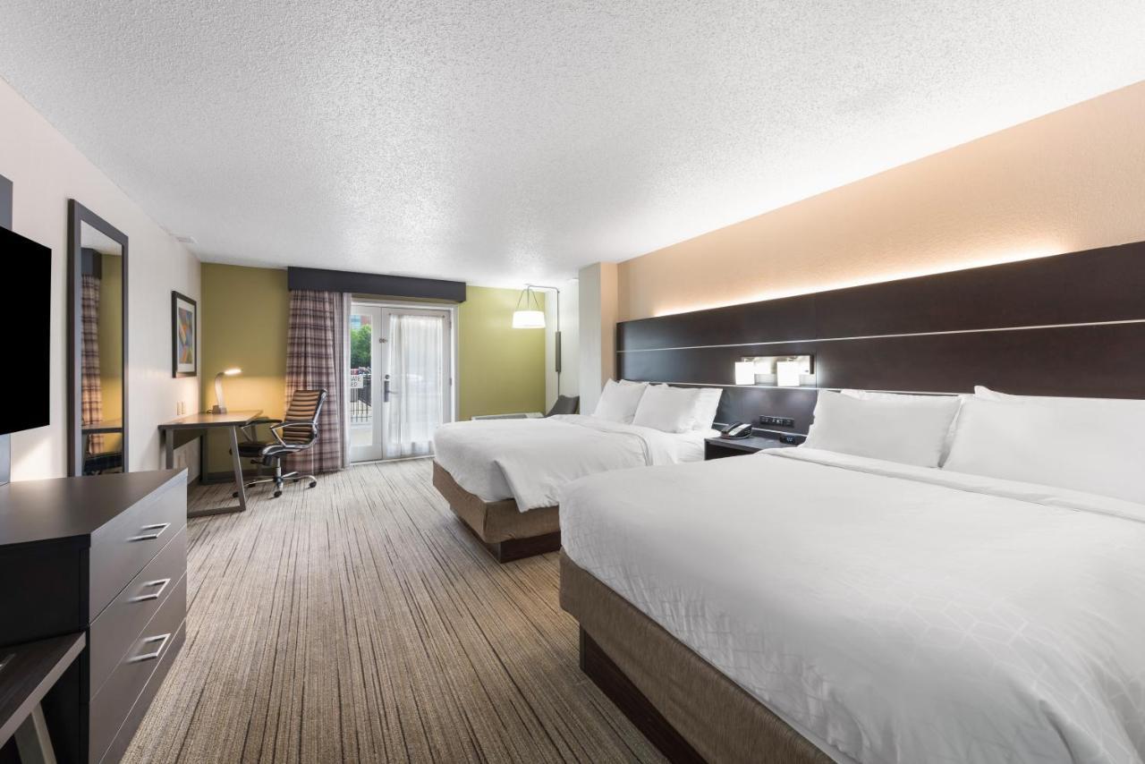 Holiday Inn Express - Columbus Downtown, An Ihg Hotel Luaran gambar